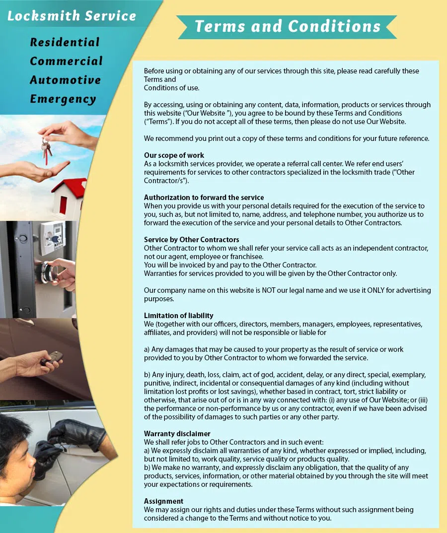 Town Center Locksmith Shop Bergenfield, NJ 201-402-2682